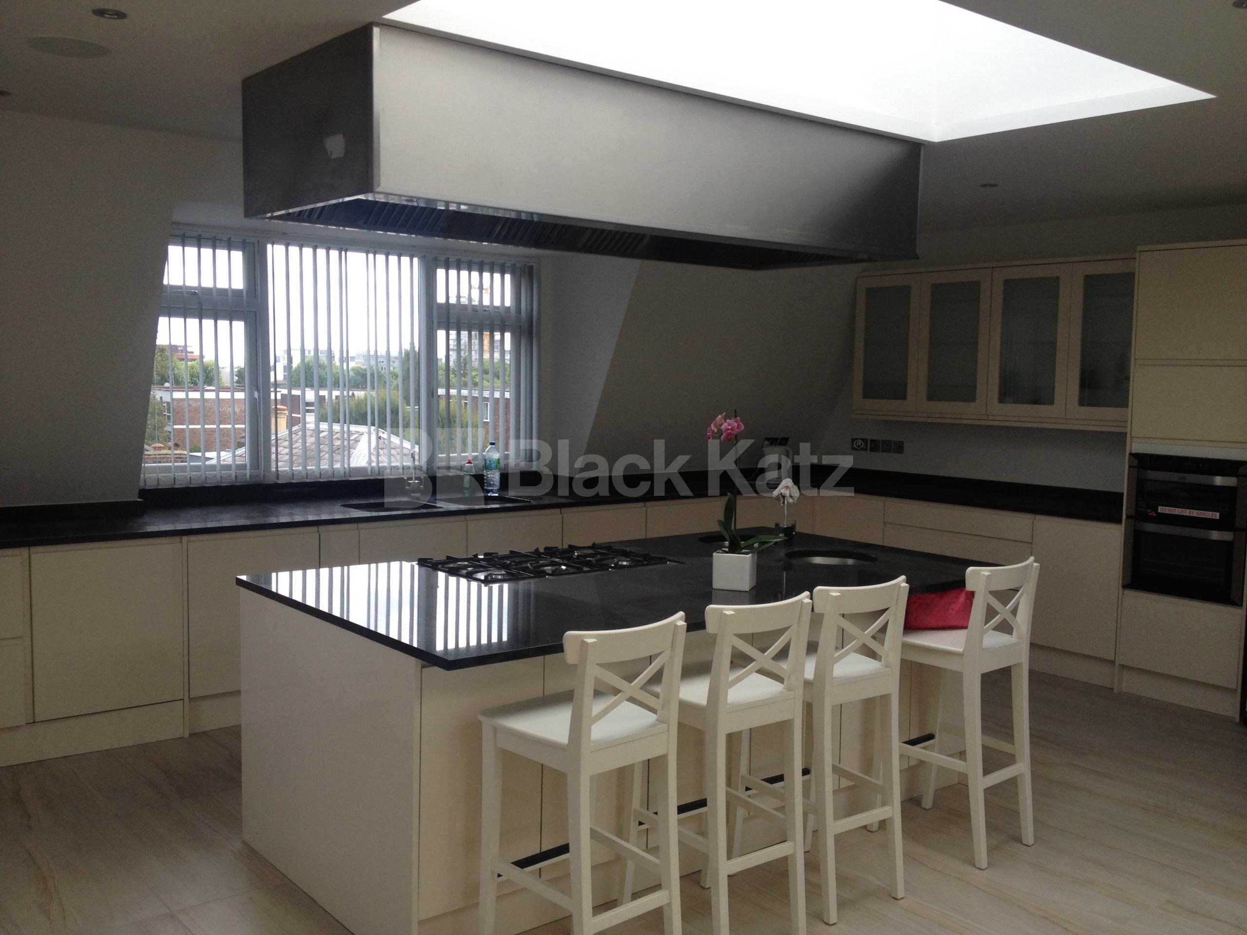 			OVER 1880 SQUARE FEET, 3 Bedroom, 1 bath, 1 reception Penthouse			 Castlebar Road, Ealing W5